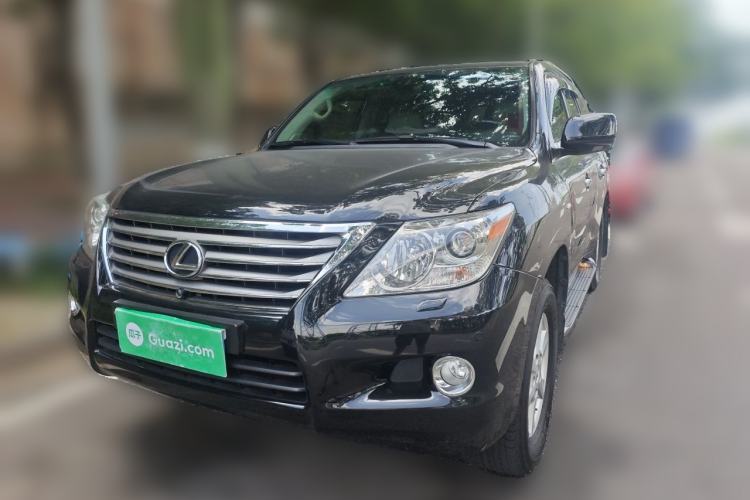 Used Lexus LX 2009 570 Guazi used car, China used car export, Used car for sale, Used  cars, Cheapest cars for sale