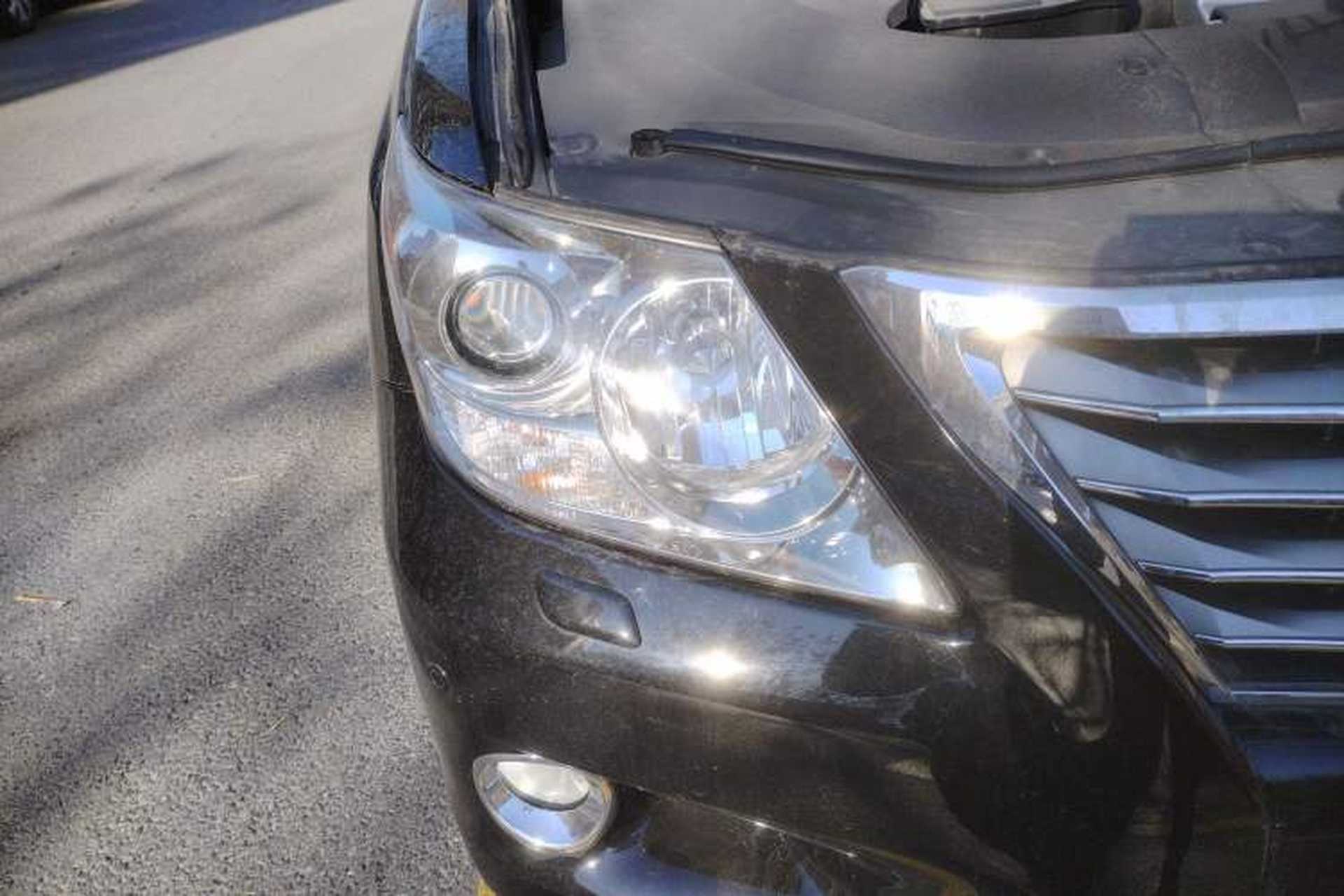 Used Lexus LX 2009 570 Right Front Headlight