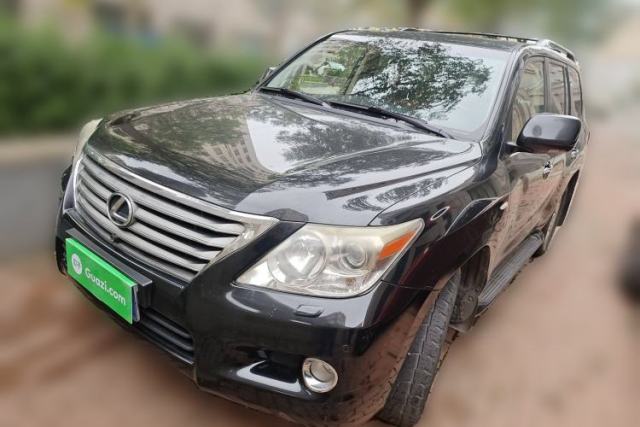 Used Lexus LX 2009 570