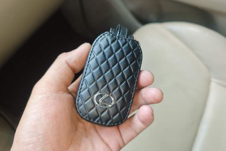 Used Lexus LX 2009 570 Vehicle Key