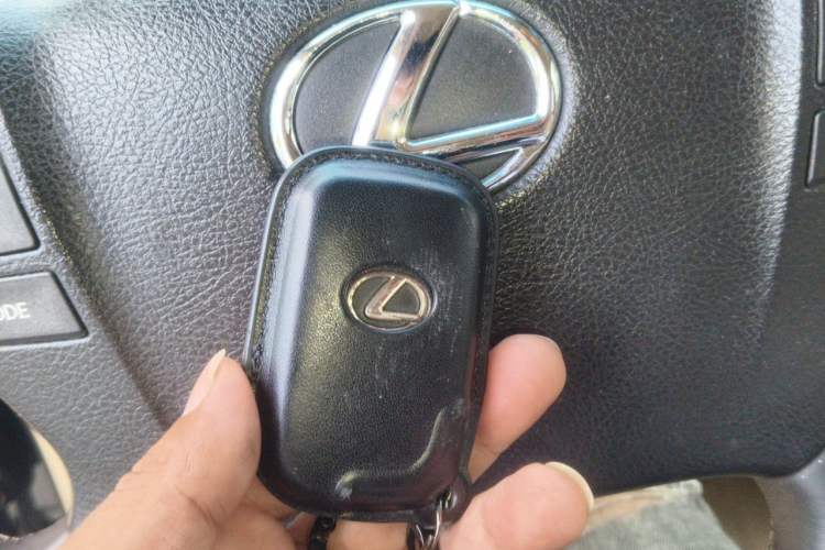 Used Lexus LX 2009 570 Vehicle Key