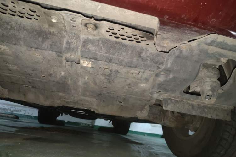 Used Lexus LX 2009 570 Chassis Front