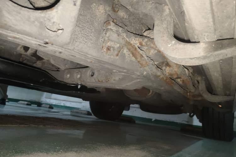 Used Lexus LX 2009 570 Chassis Front Left