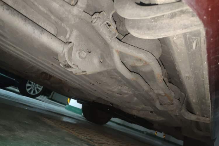 Used Lexus LX 2009 570 Chassis Rear Right