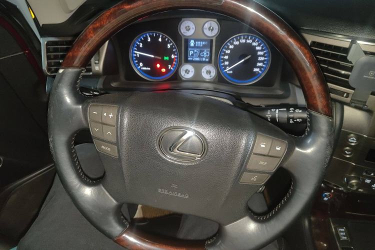 Used Lexus LX 2009 570 Steering Wheel