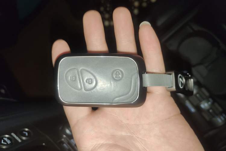 Used Lexus LX 2009 570 Vehicle Key