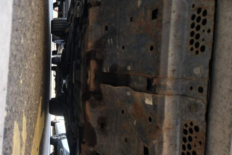 Used Lexus LX 2009 570 Chassis Front