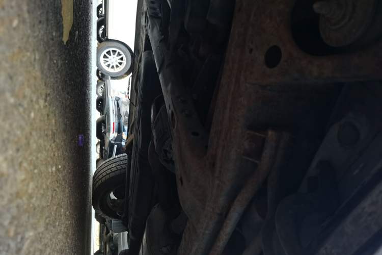 Used Lexus LX 2009 570 Chassis Front Left