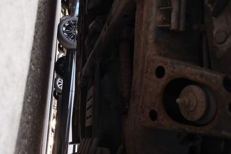 Used Lexus LX 2009 570 Chassis Front Right