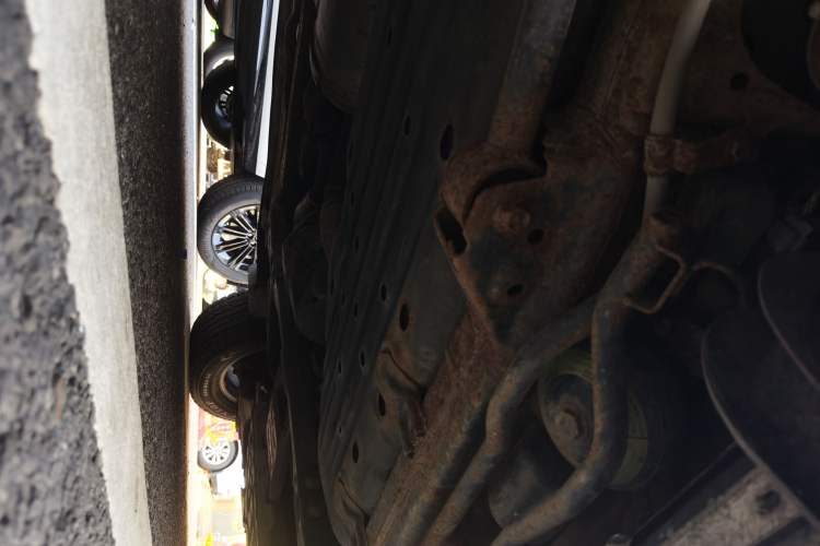Used Lexus LX 2009 570 Chassis Rear Right