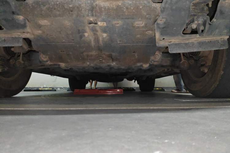 Used Lexus LX 2009 570 Chassis Front
