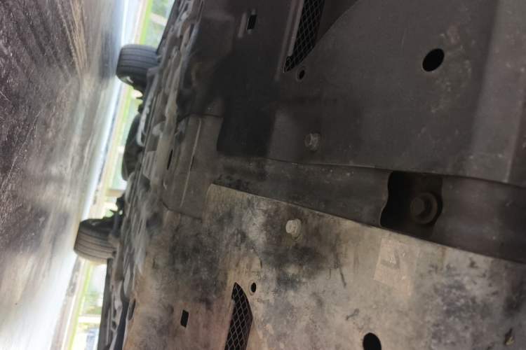 Used Lexus LX 2009 570 Chassis Front