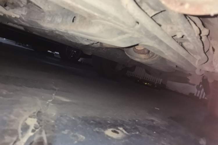 Used Lexus LX 2009 570 Chassis Front Left