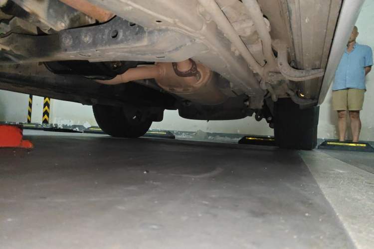 Used Lexus LX 2009 570 Chassis Front Left