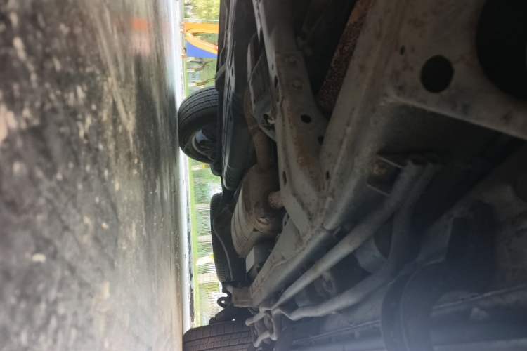 Used Lexus LX 2009 570 Chassis Front Left