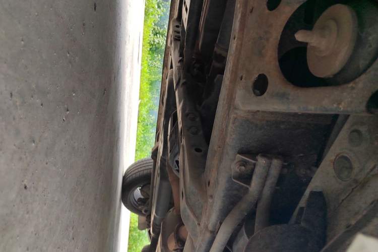 Used Lexus LX 2009 570 Chassis Front Left