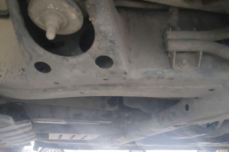 Used Lexus LX 2009 570 Chassis Front Left
