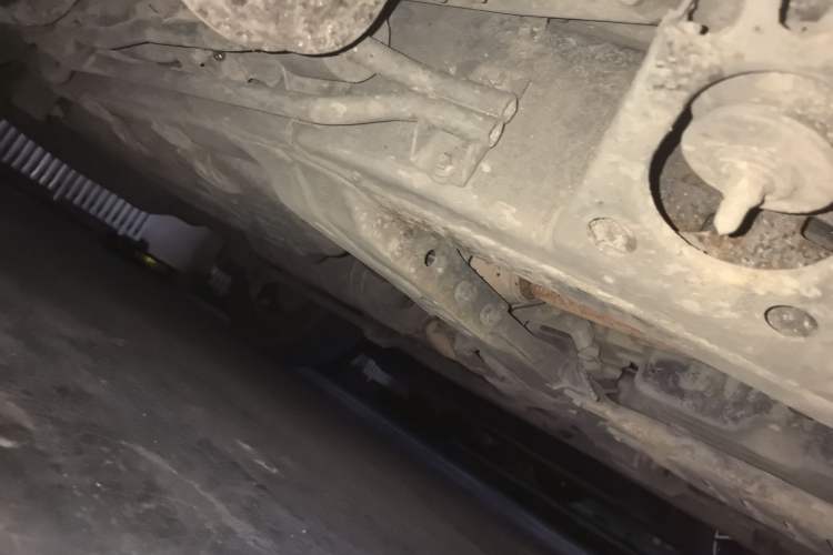 Used Lexus LX 2009 570 Chassis Front Right