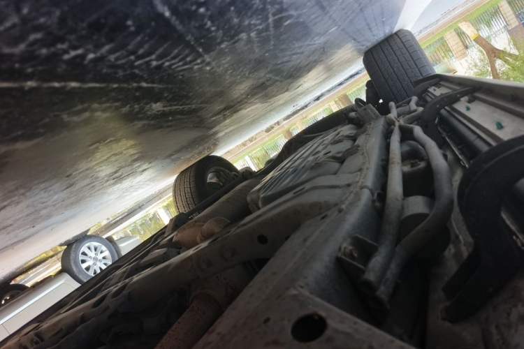 Used Lexus LX 2009 570 Chassis Front Right