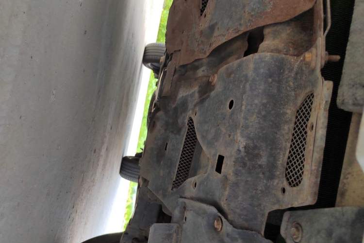 Used Lexus LX 2009 570 Chassis Front