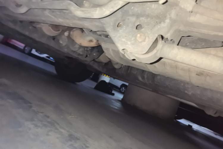Used Lexus LX 2009 570 Chassis Rear Left