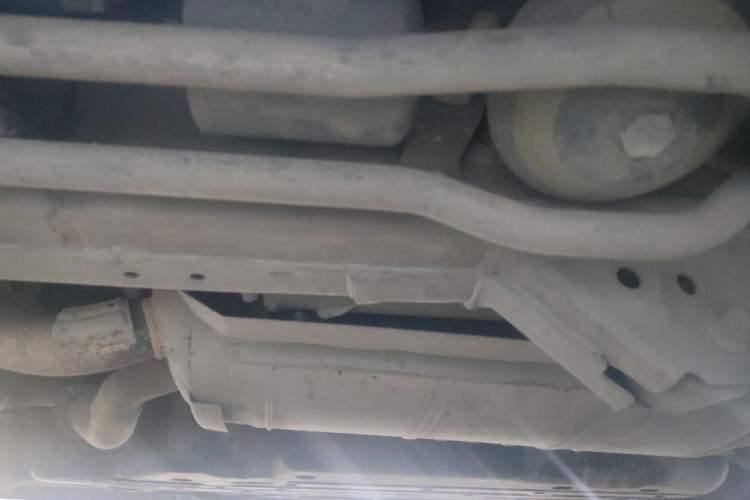 Used Lexus LX 2009 570 Chassis Rear Left