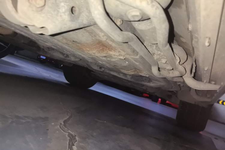 Used Lexus LX 2009 570 Chassis Rear Right
