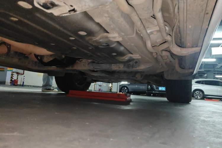 Used Lexus LX 2009 570 Chassis Rear Right