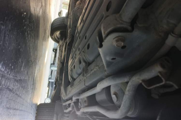 Used Lexus LX 2009 570 Chassis Rear Right
