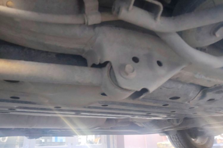 Used Lexus LX 2009 570 Chassis Rear Right