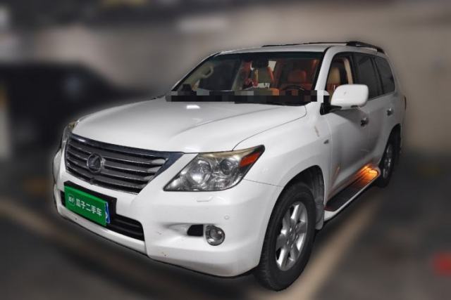 Used Lexus LX 2009 570