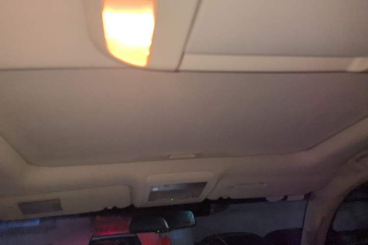 Used Lexus LX 2009 570 Headliner