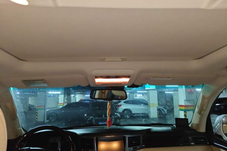 Used Lexus LX 2009 570 Headliner