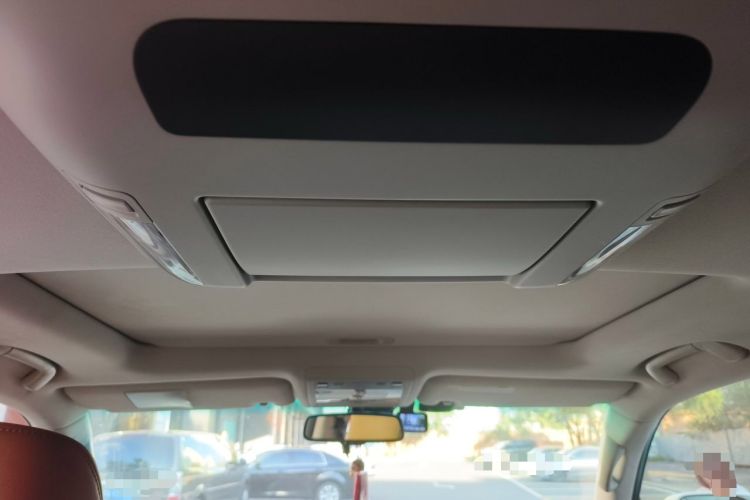 Used Lexus LX 2009 570 Headliner