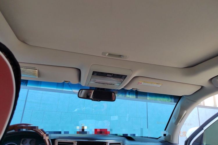 Used Lexus LX 2009 570 Headliner