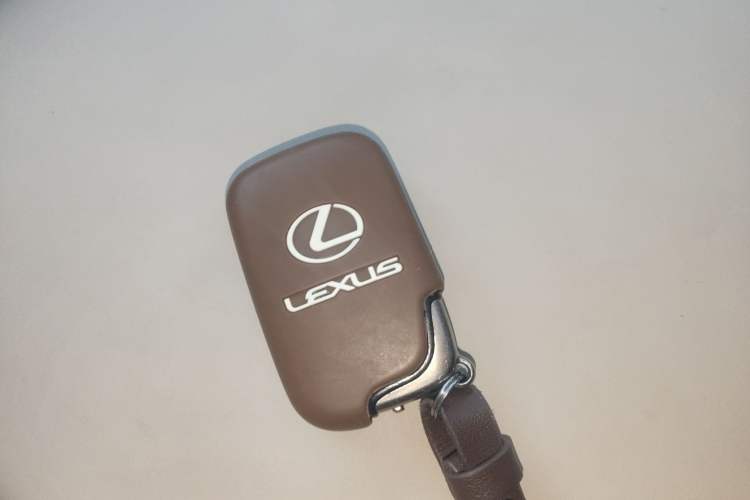 Used Lexus LX 2009 570 Vehicle Key