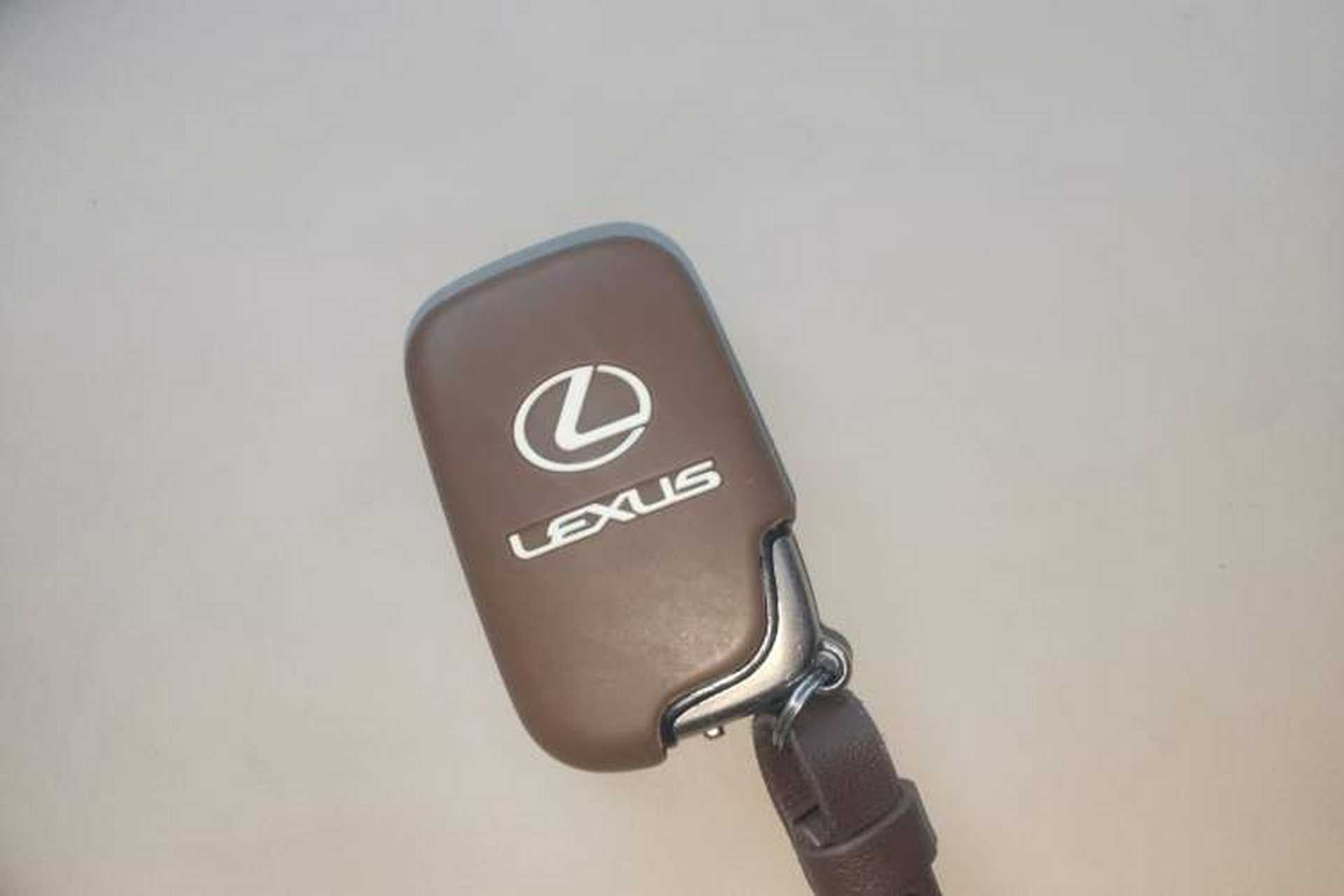 Used Lexus LX 2009 570 Vehicle Key