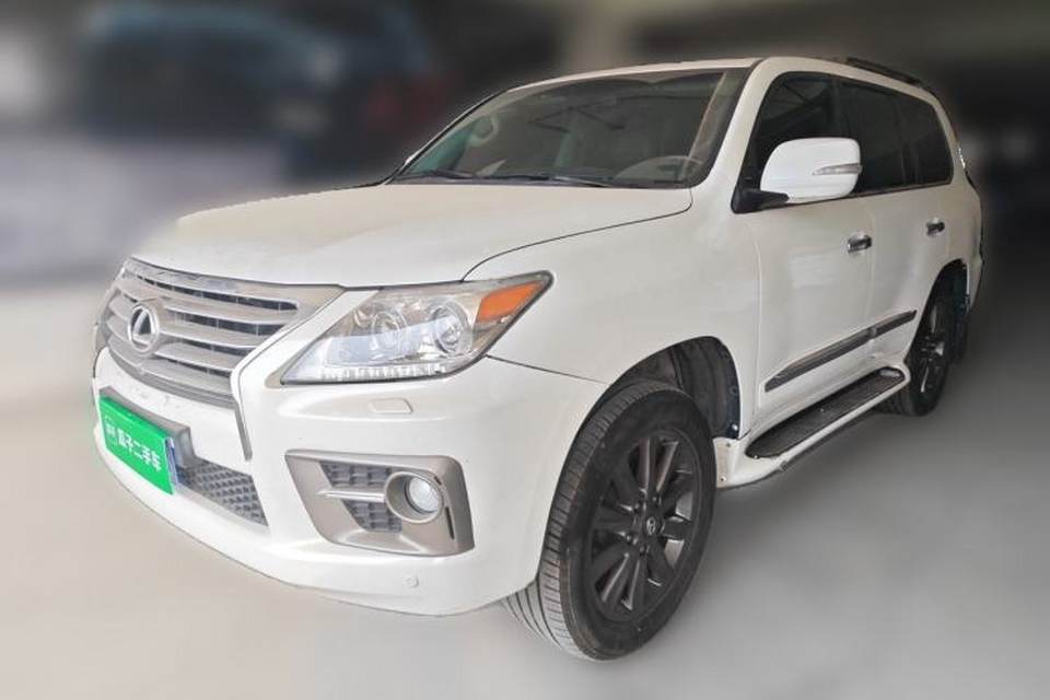 Lexus LX 2009