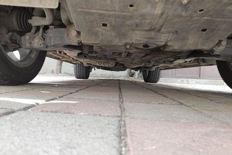 Used Lexus LX  Chassis Front