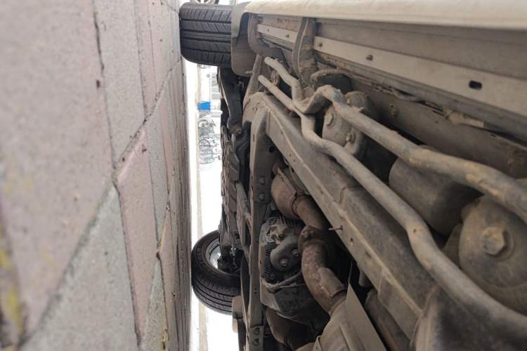 Used Lexus LX  Chassis Rear Left