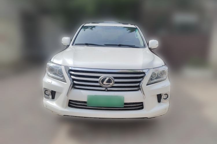 Used Lexus LX  Front