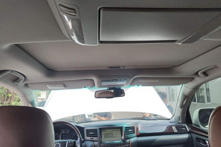 Used Lexus LX  Headliner