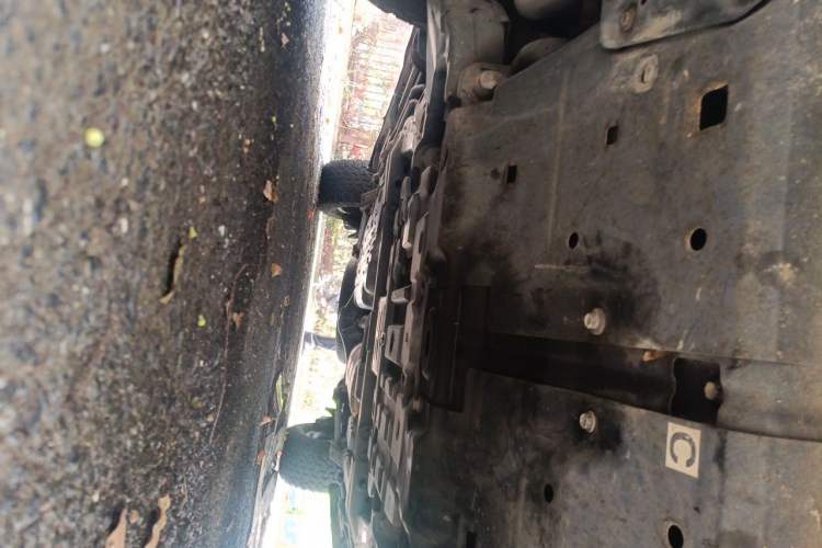 Used Lexus LX 2012 570 Chassis Front