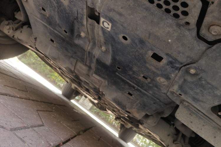 Used Lexus LX 2012 570 Chassis Front