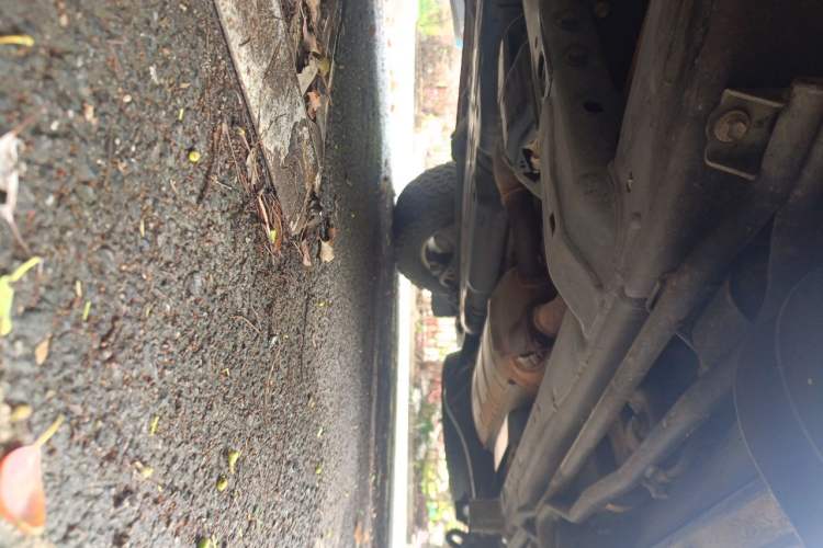 Used Lexus LX 2012 570 Chassis Front Left