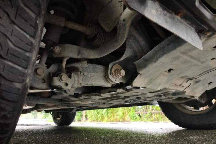 Used Lexus LX 2012 570 Chassis Front Left