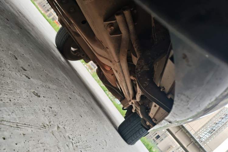 Used Lexus LX 2012 570 Chassis Front Left
