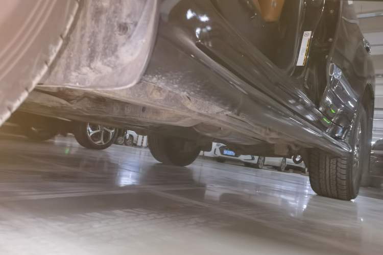 Used Lexus LX 2012 570 Chassis Front Left