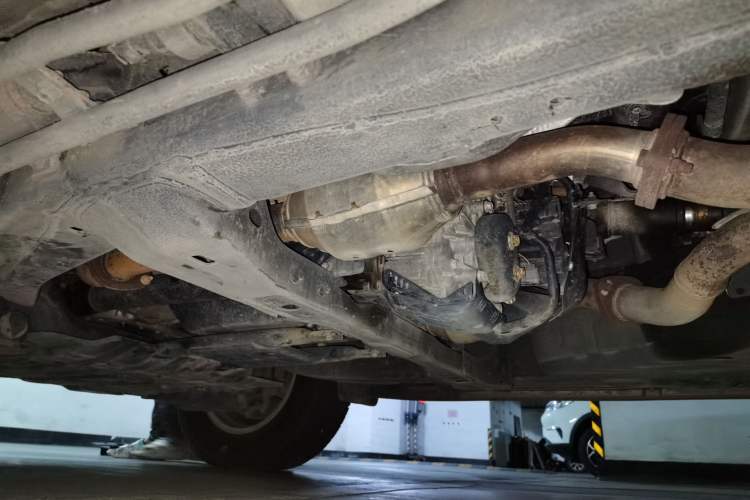 Used Lexus LX 2012 570 Chassis Front Left