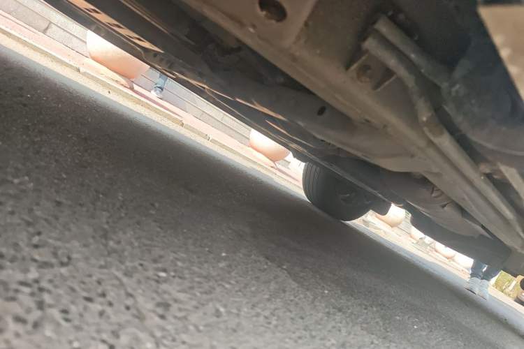 Used Lexus LX 2012 570 Chassis Front Left